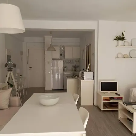 Alegrias De By Gades Gestion Apartment *