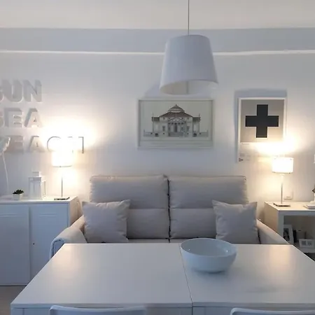 شقة Alegrias De By Gades Gestion كاديز