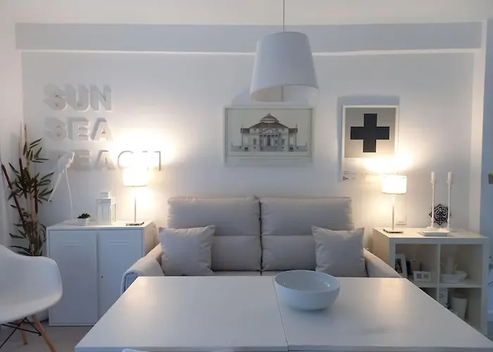 Apartment Alegrias De By Gades Gestion Cádiz