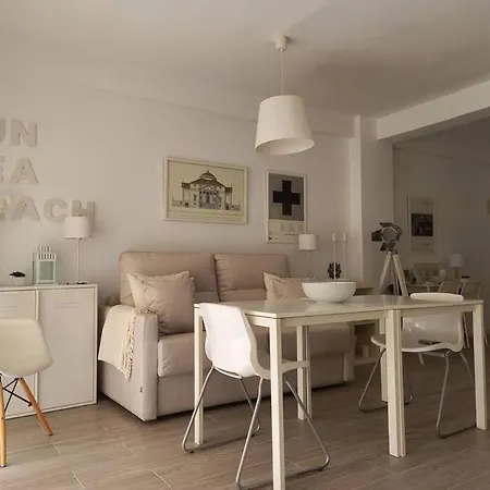 Lägenhet Alegrias De By Gades Gestion Cádiz