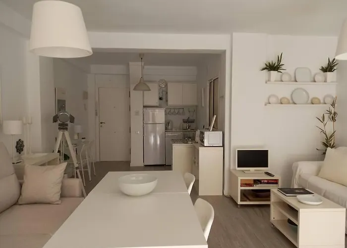 Alegrias De By Gades Gestion Appartement *