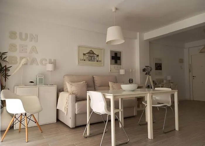 Appartement Alegrias De By Gades Gestion Cádiz