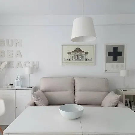 公寓 Alegrias De By Gades Gestion *