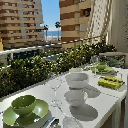 Alegrias De By Gades Gestion 公寓 加的斯